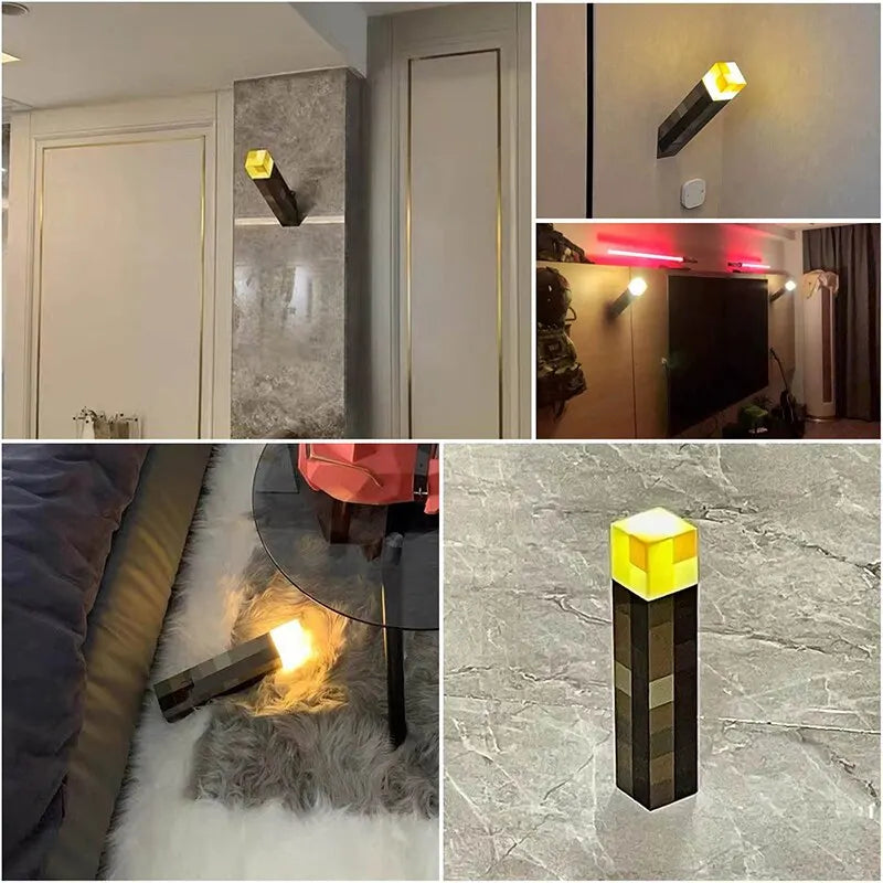 Torch Lamp