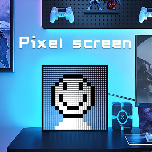 LED Matrix Pixel Display