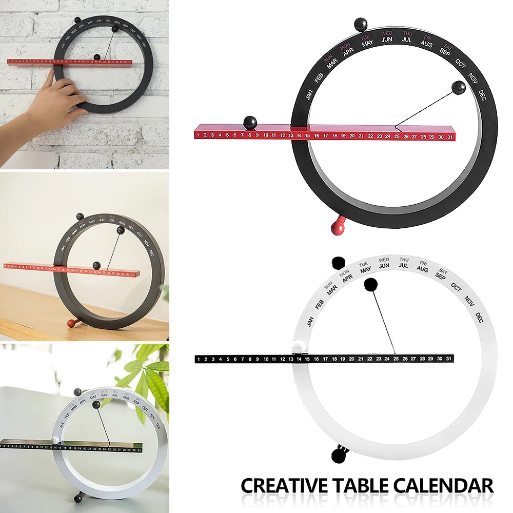 Magnetic Ball Calendar