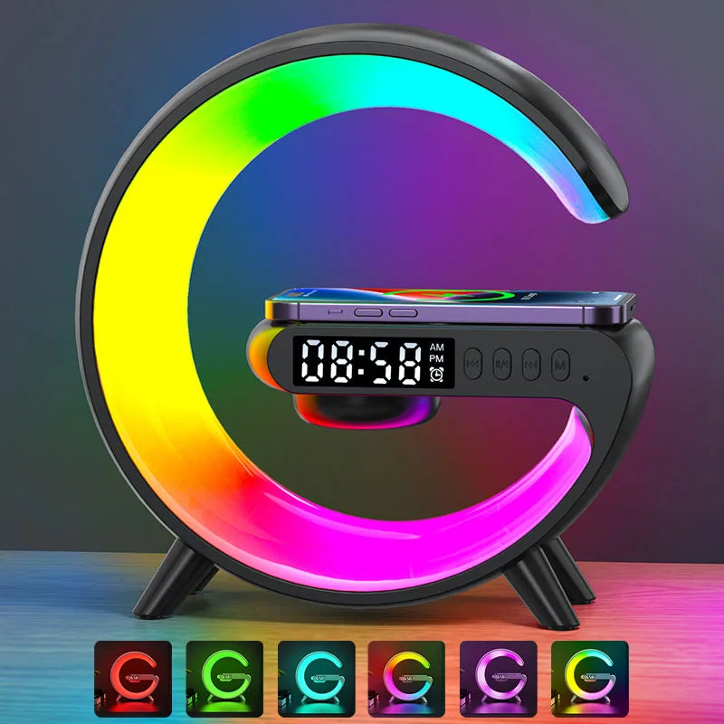 RGB Wireless Charger