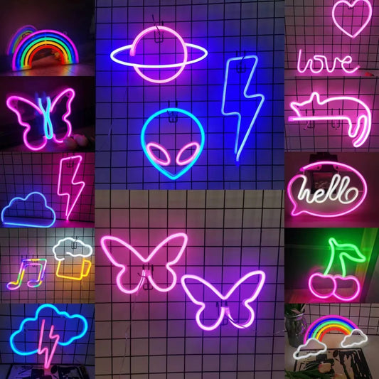 Neon Sign