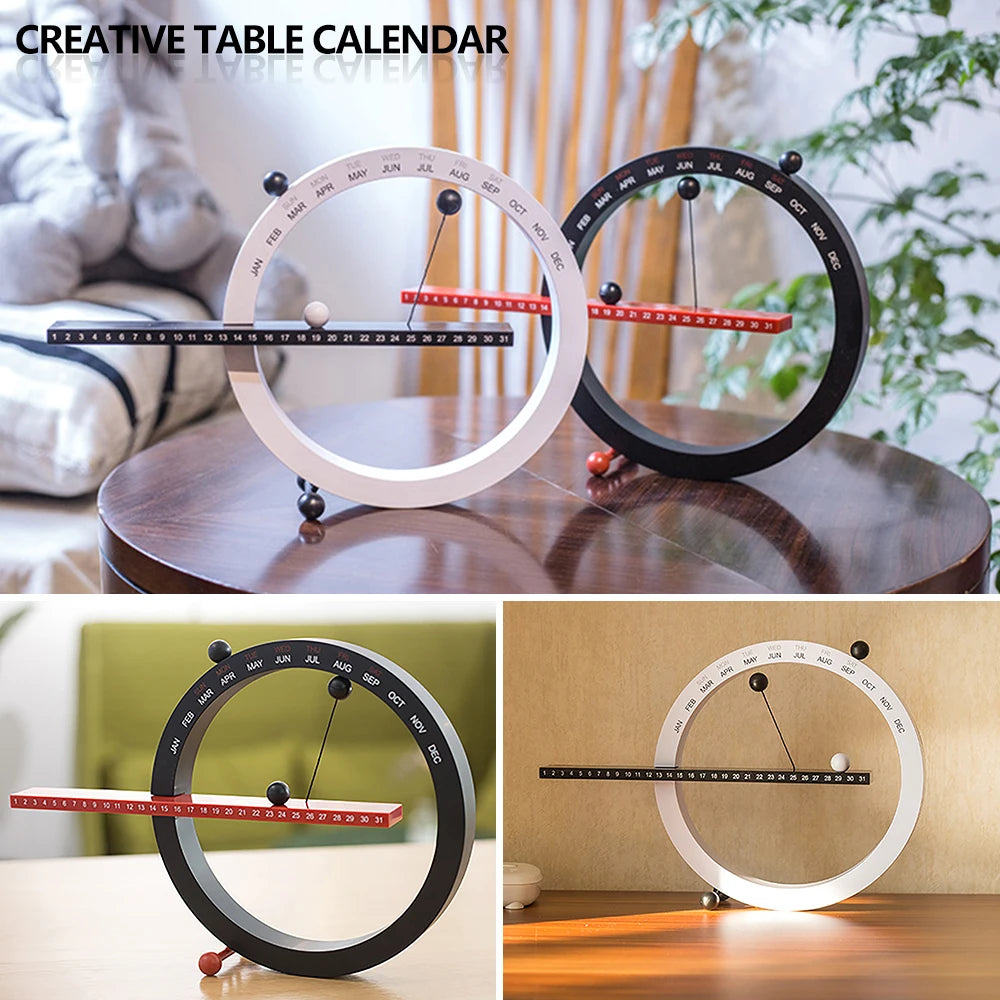 Magnetic Ball Calendar